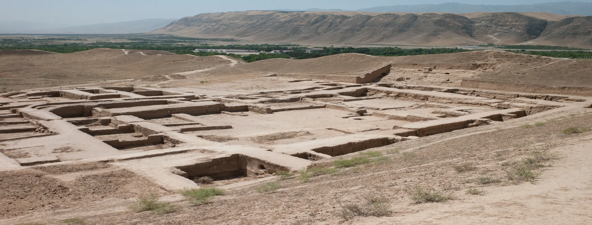Image for Nisa Archaeological Site